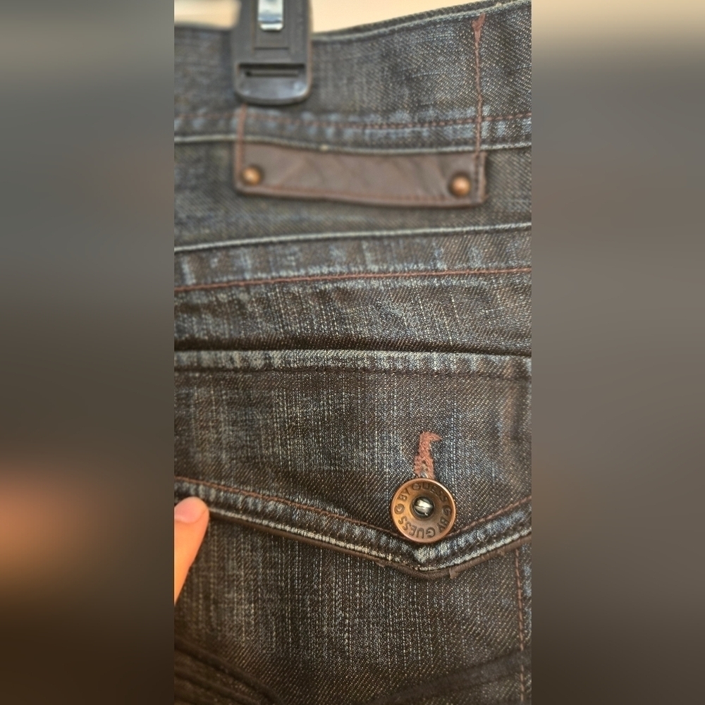 Guess Men's Black Jeans - Picture 7 of 11
